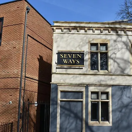 Seven Ways Bristol