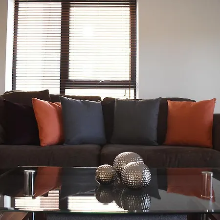 Apartment Seven Ways